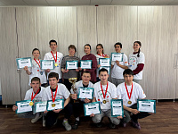 Зарница 2.0 2026